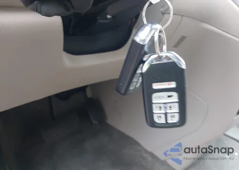 2016 Honda Odyssey Ex-L z USA, uszkodzony, nr VIN 5FNRL5H63GB023918